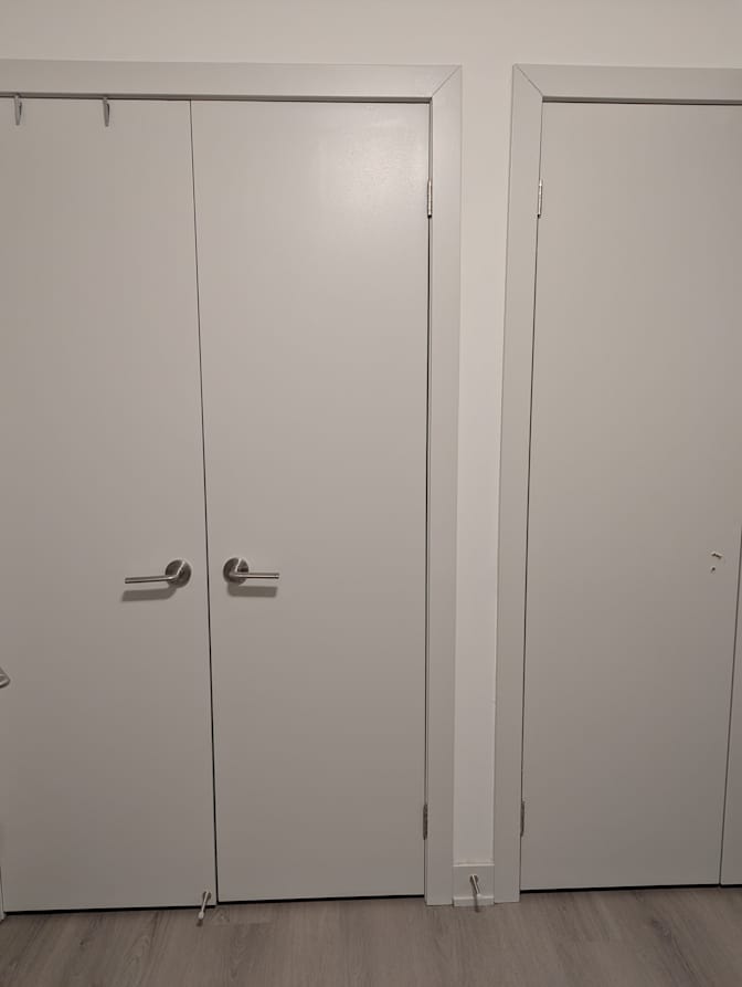 Nahid Tahrima's room