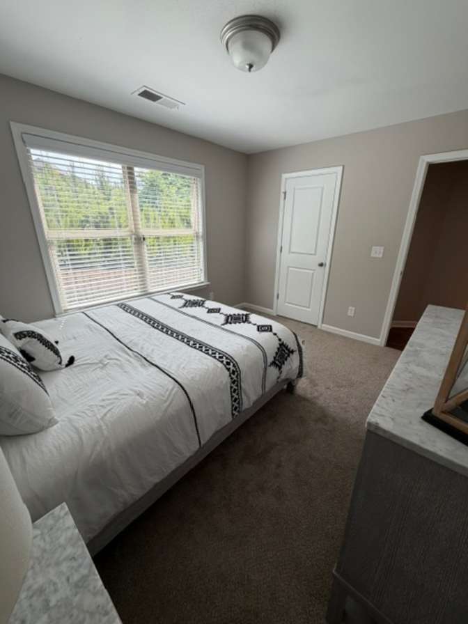 Aaron's room