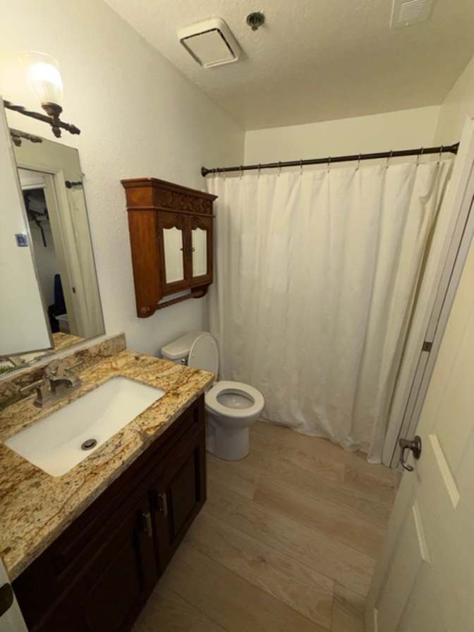 David's room