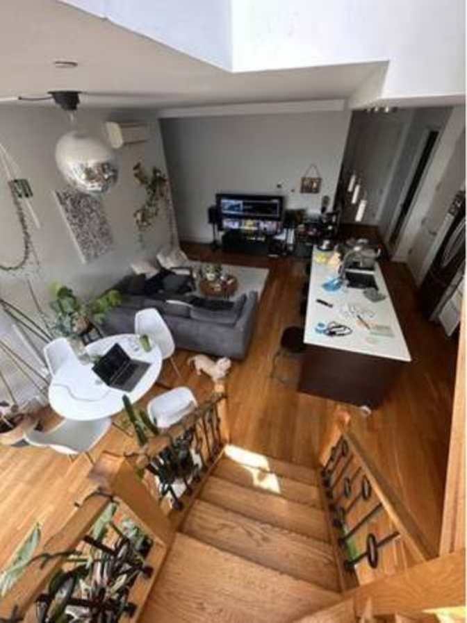 David's room