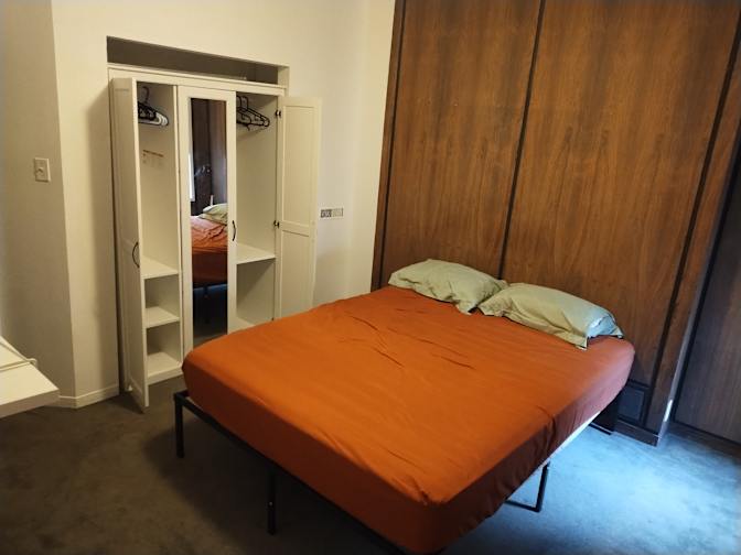 James's room