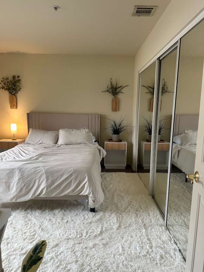 Bobby Jackson's room