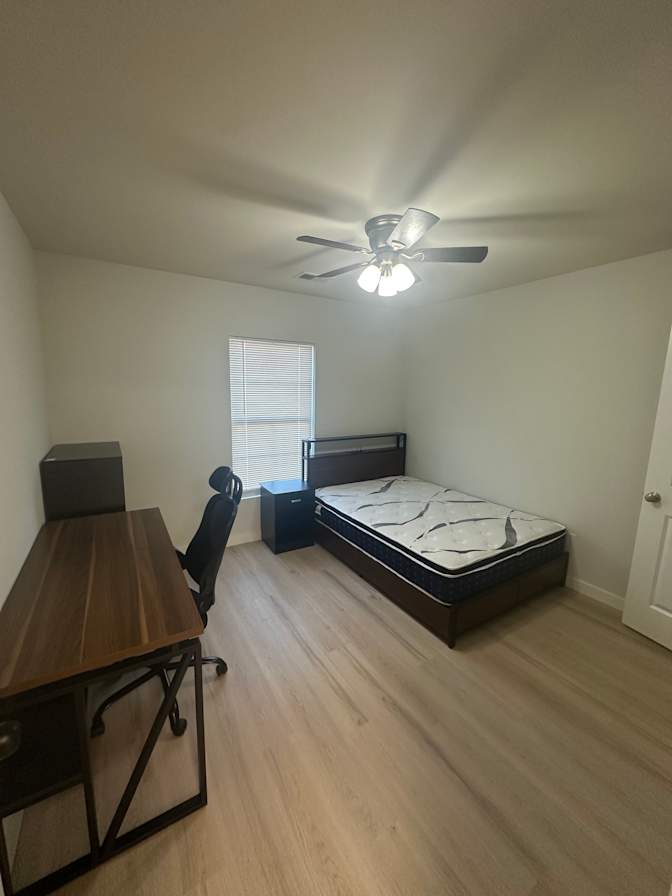 Raymond's room