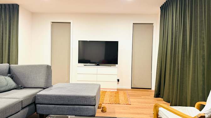 Krishan's room