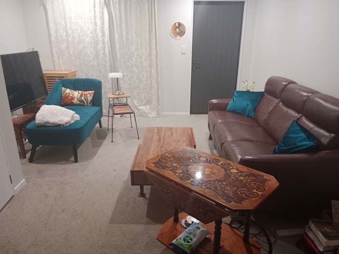 Eunice's room