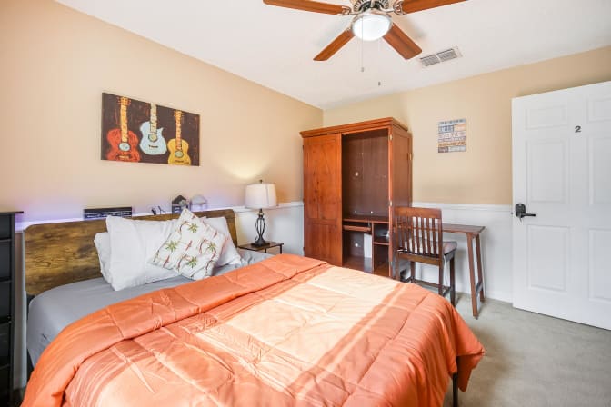 PadSplit's room
