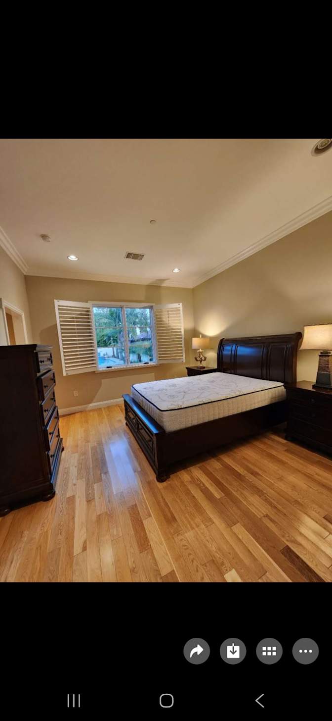 DAVID's room