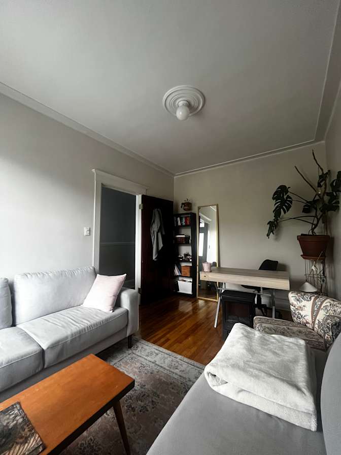Fanny's room