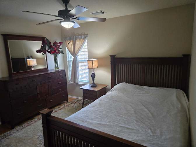 Joey's room