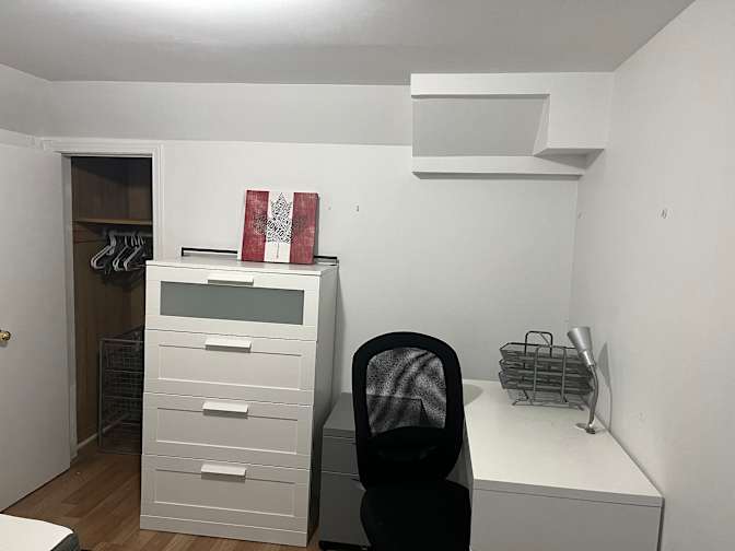 Linda's room