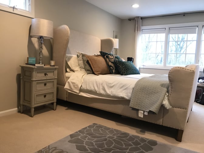 Louise's room