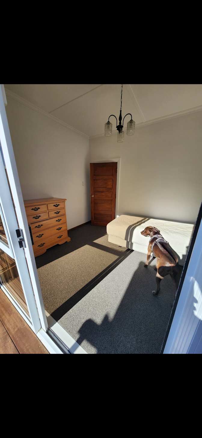 Gina's room