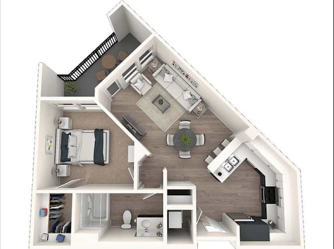 Colin Bervig's room