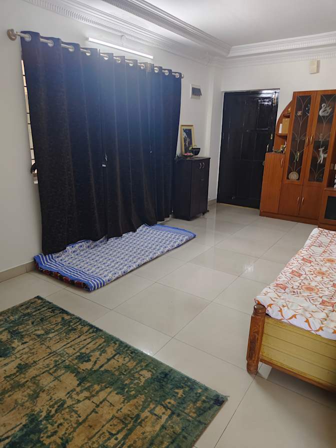 Vasundhara's room