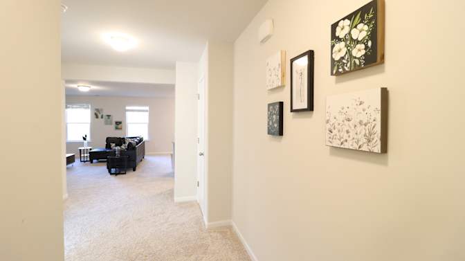 Krishna's room