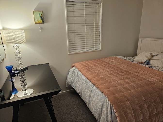 Maggie's room