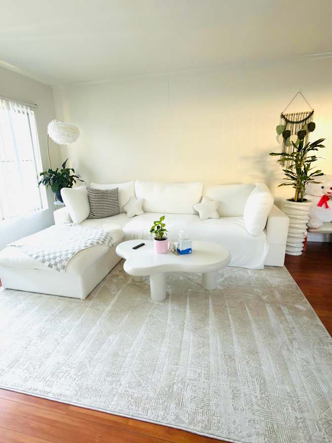 Krystle Sanchez's room