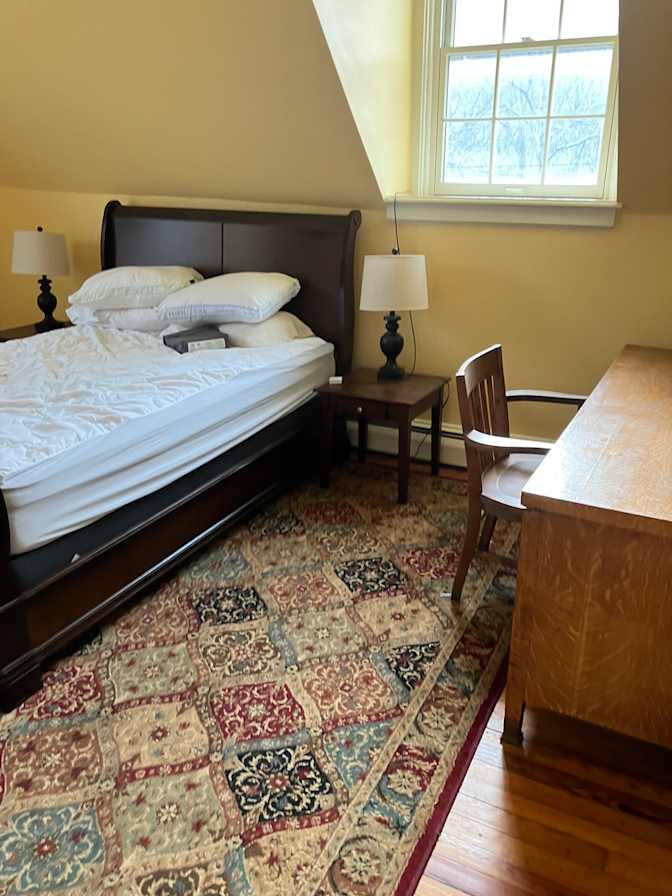 Eugene's room