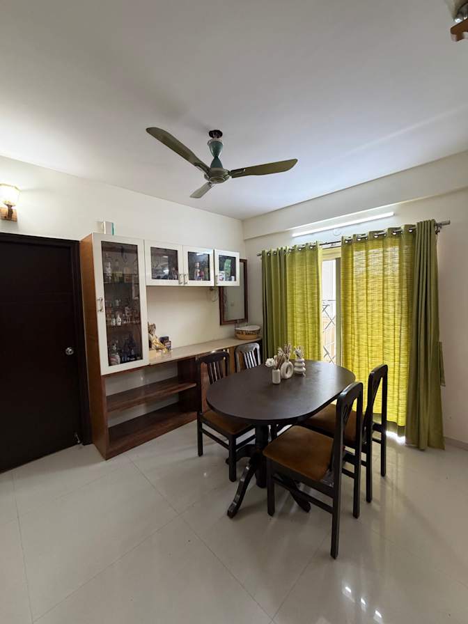 Sakshi's room