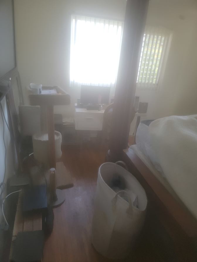 Steven's room