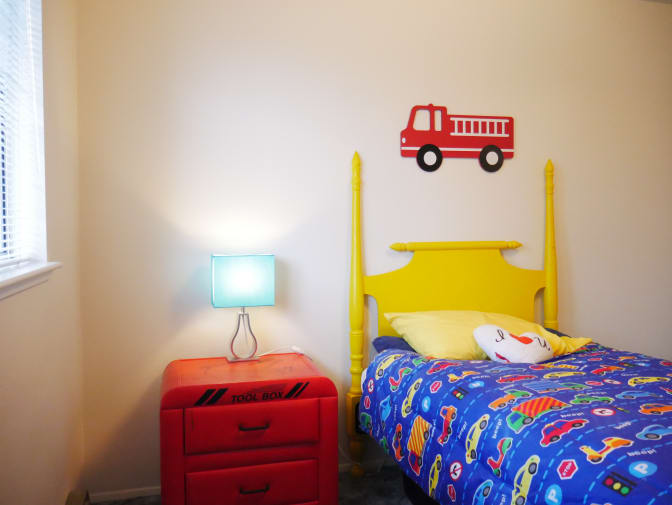 Imelda Rho's room