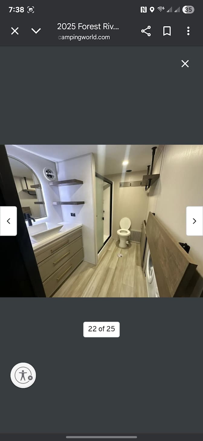 Kacey's room