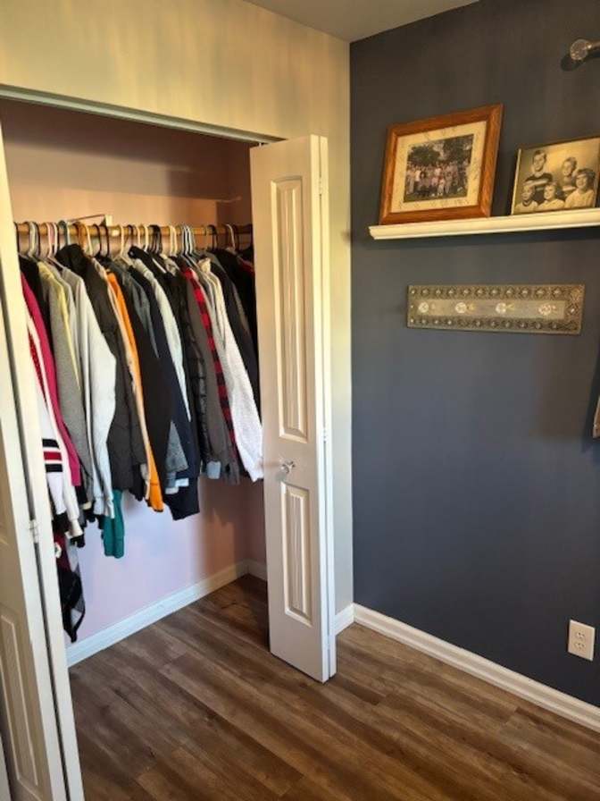 Ali's room