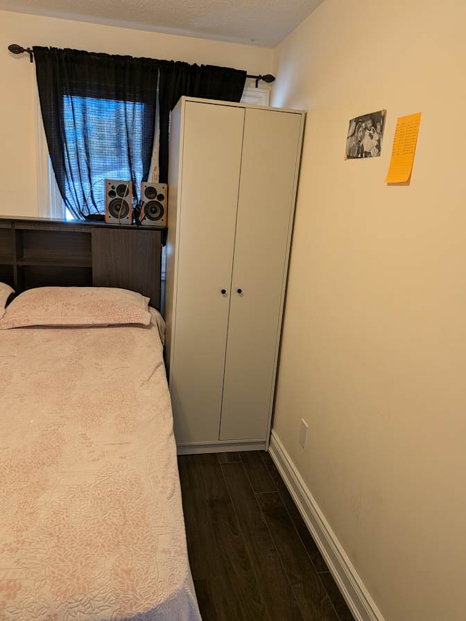 Jaspinder Kaur's room
