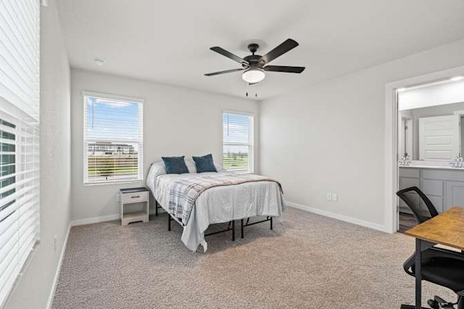 PadSplit's room