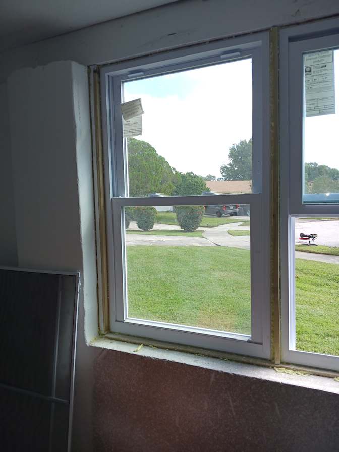 Deloris's room