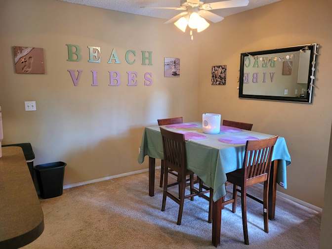 Christen's room