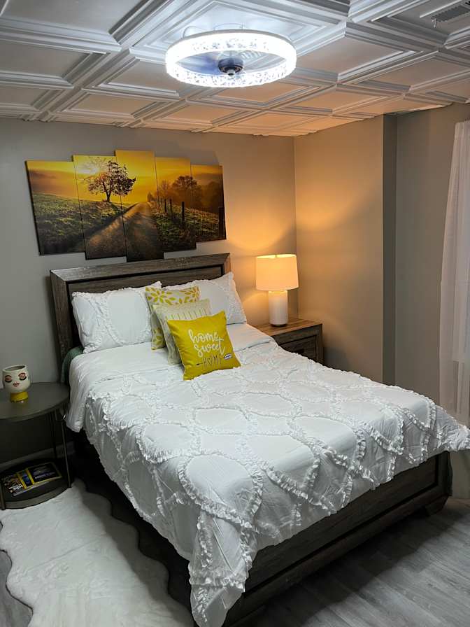 Nicolene's room