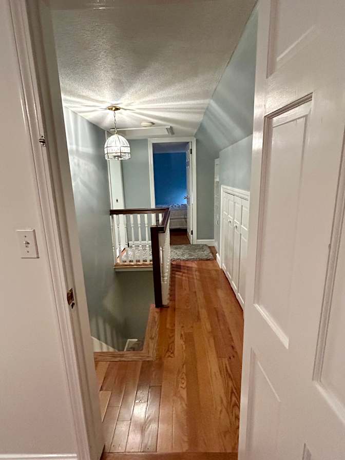 Joe's room