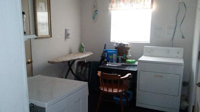Andre's room