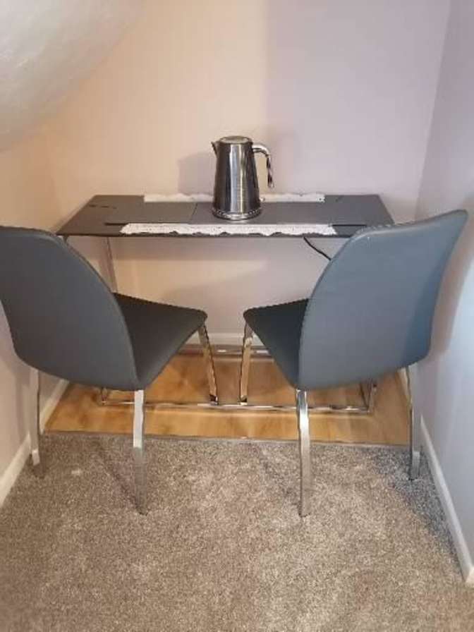 Gavin Horscroft's room