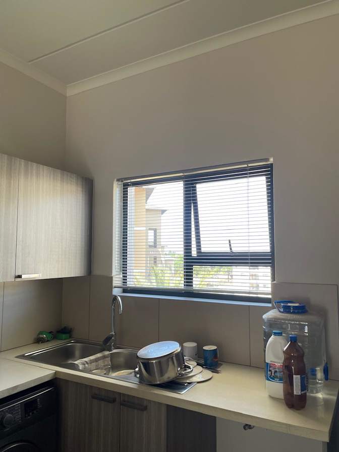 Letsepe's room