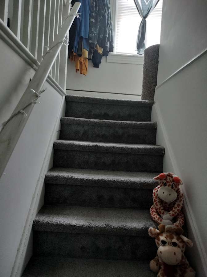 Trevor's room