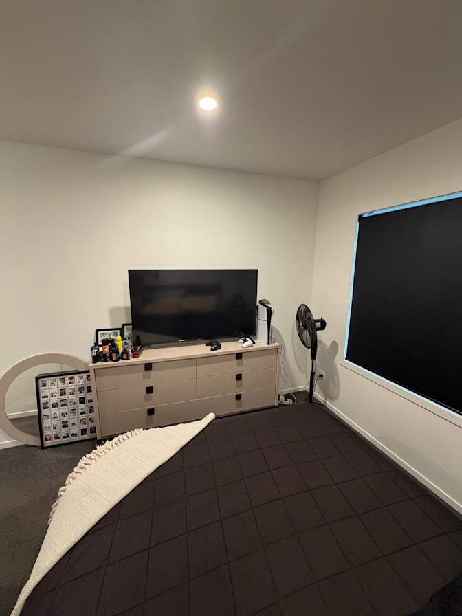 Anthony's room