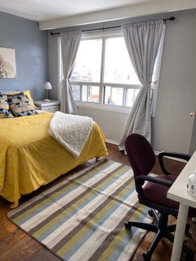 Doris's room