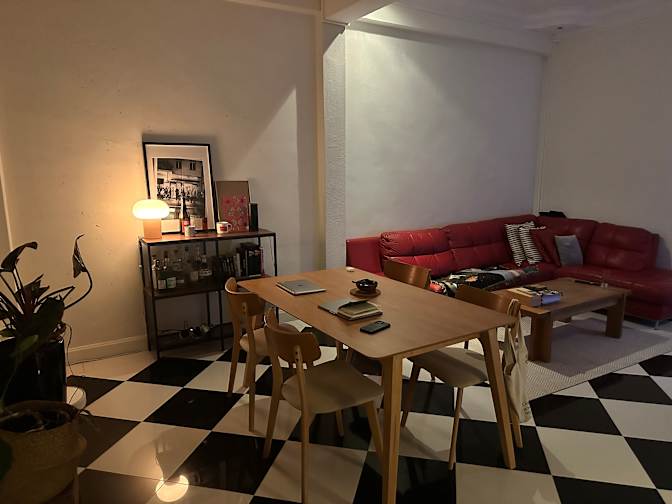 Andy's room