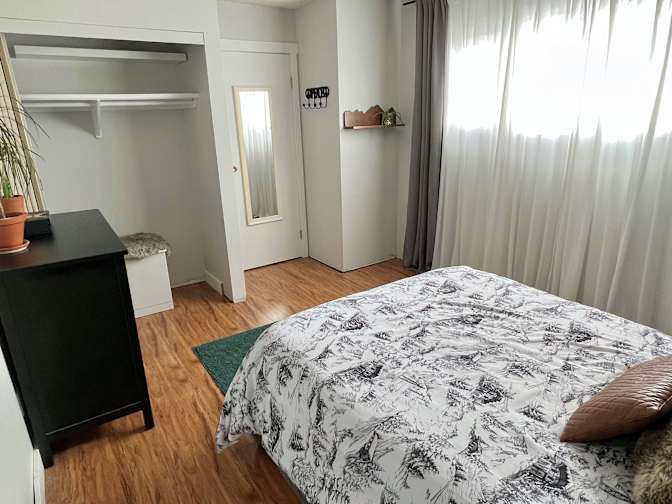 Heather's room