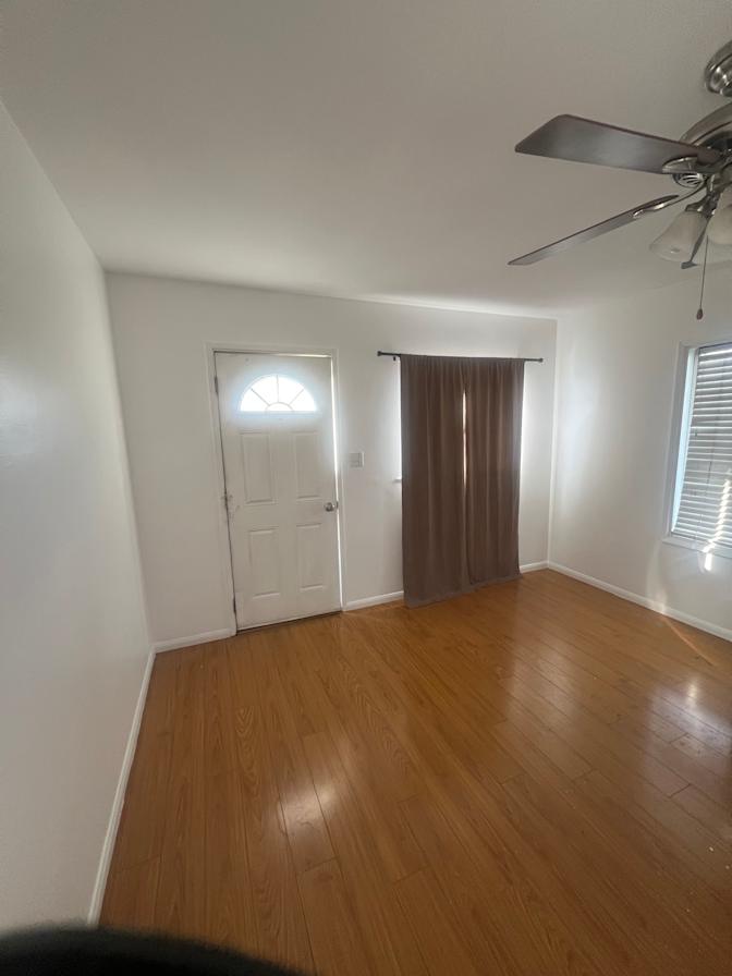 Krystal Mora's room