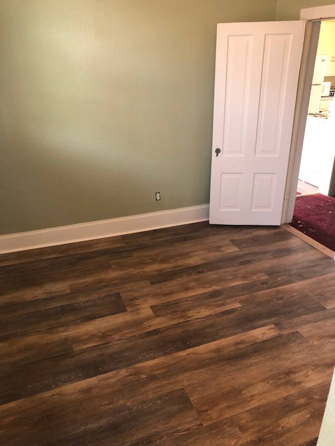 Lynette's room