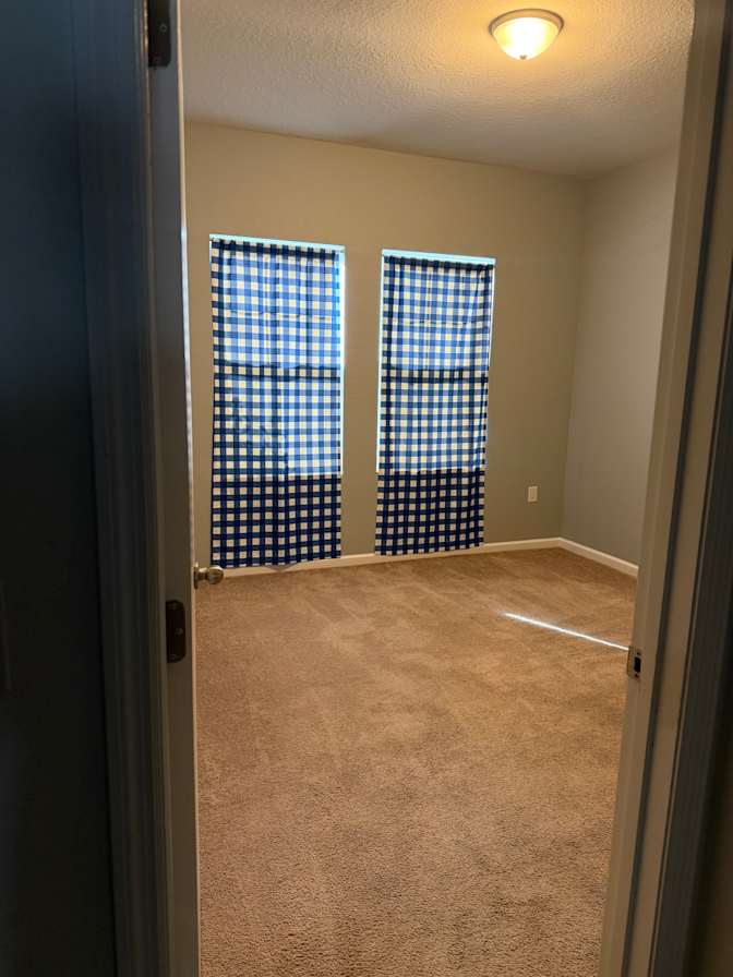Warren's room