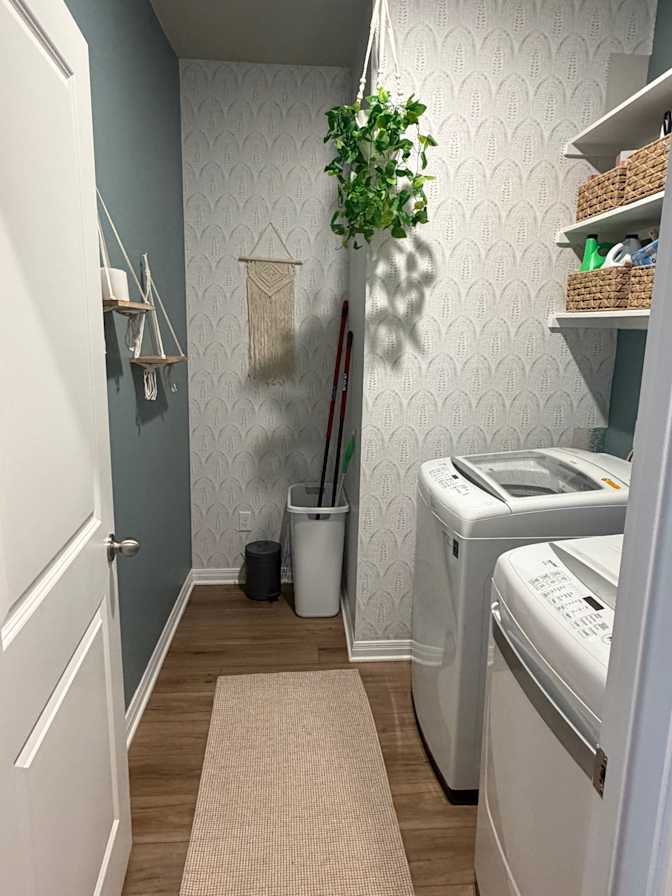 Sarah's room