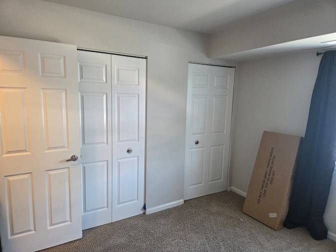 Victoria's room