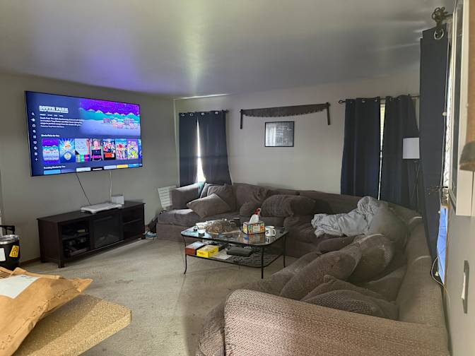 Richard's room