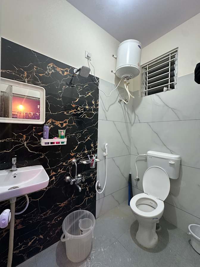 Renushka Babu's room