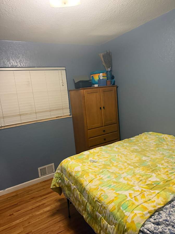 Mike's room