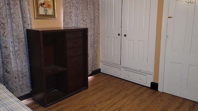 Destiny's Transitional Housing's room